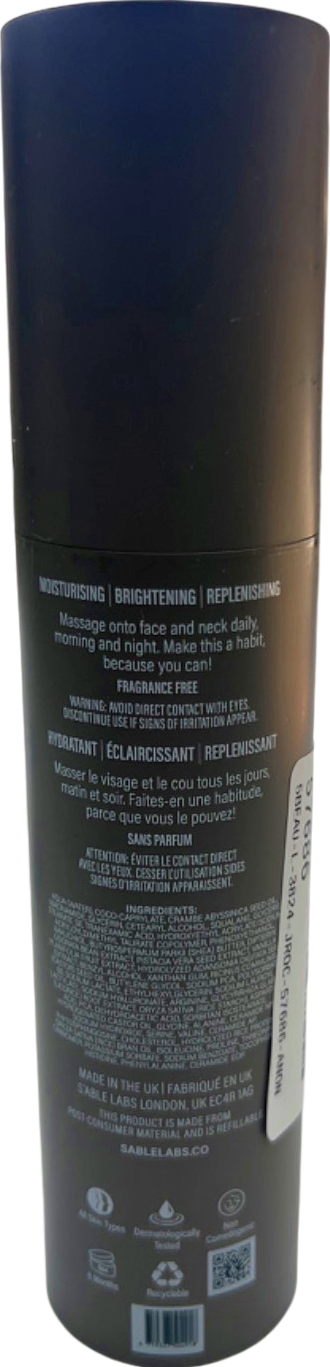 S'ABLE Labs Baobab Moisturiser Niacinamide + Tranexamic Acid 50ml