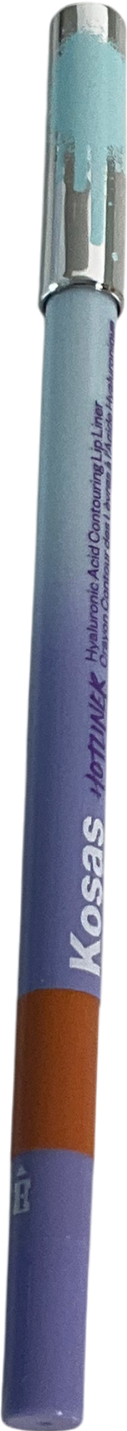 Kosas Hotliner Hyaluronic Acid Contouring Lip Liner Epic 0.5g
