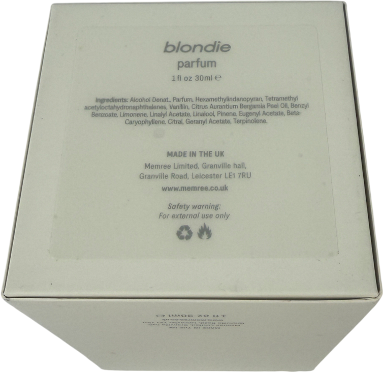 memree Blondie  Parfum 30ml