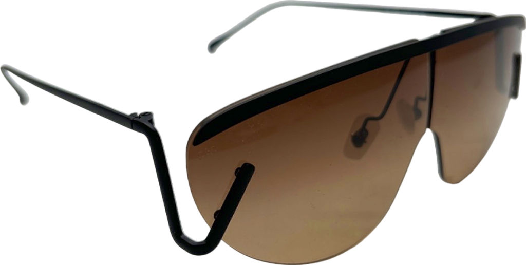 For Art's Sake Black Air GX2 Sunglasses