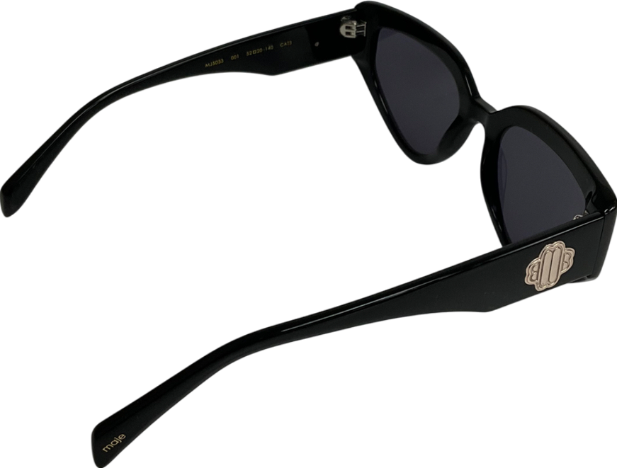 Maje Black / Gold MJ5033 Sunglasses