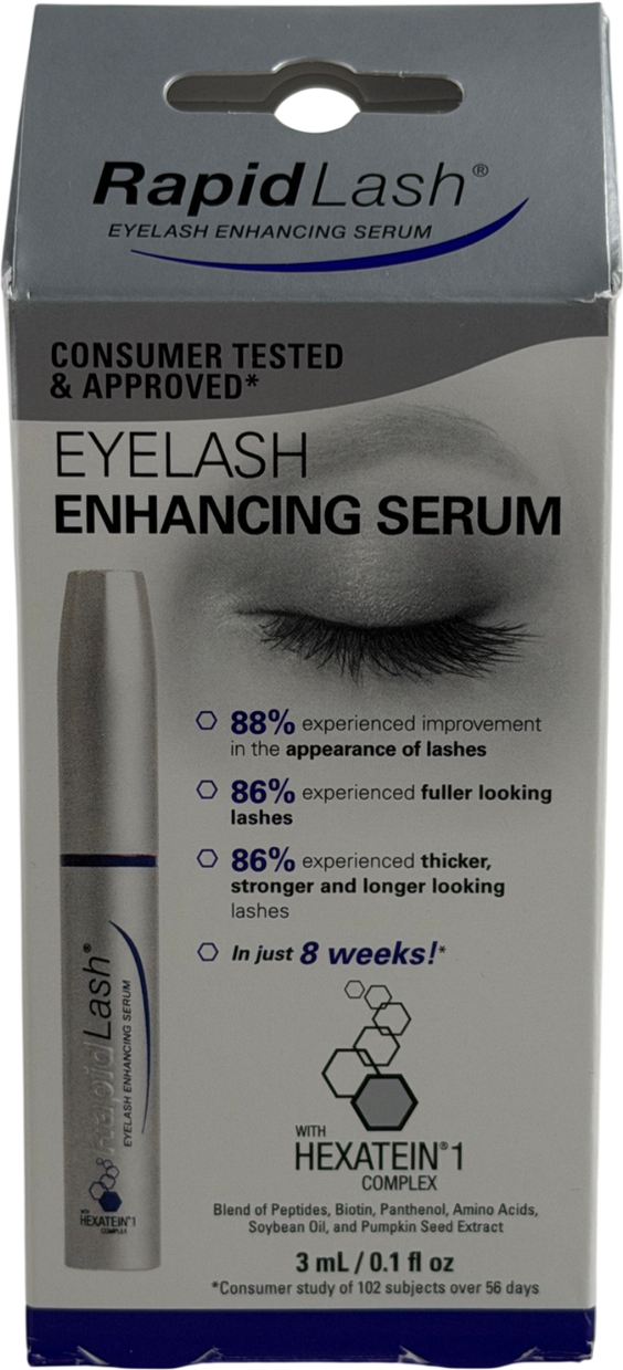 Rapidlash Eyelash Enhancing Serum 3ml