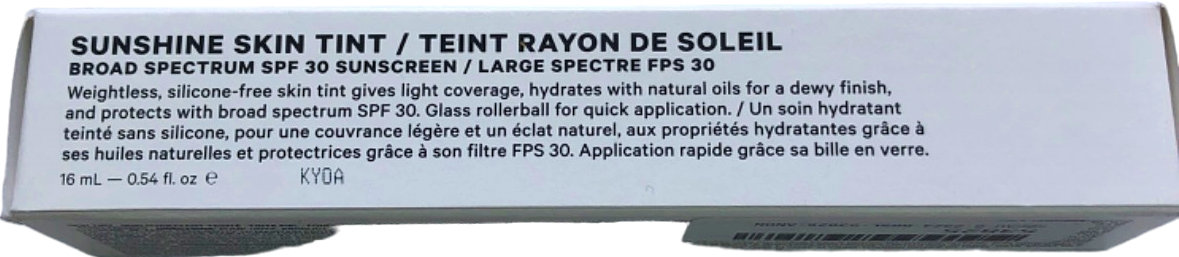 Milk Makeup Sunshine Skin Tint SPF 30 Medium Tan 16 ml