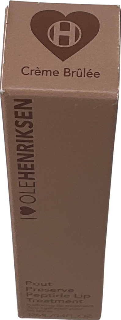 olehenriksen Crème Brulee Pout Preserve Lip Treatment Creme Brulee 12ml