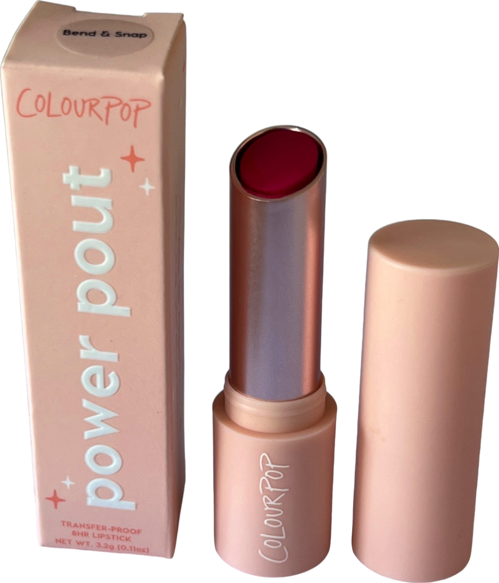 ColourPop Power Pout Bend & Snap 3.2g
