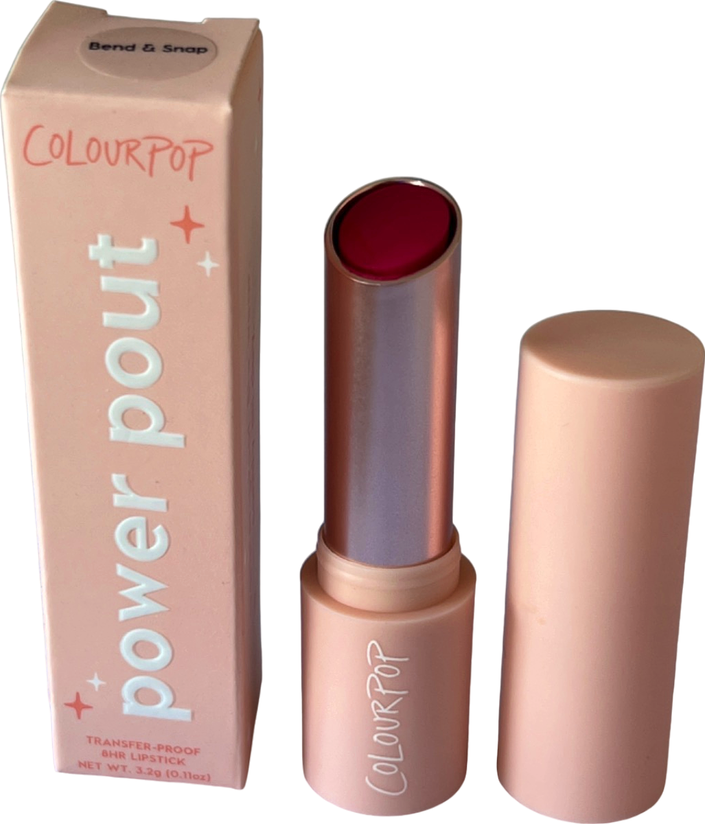 ColourPop Power Pout Bend & Snap 3.2g