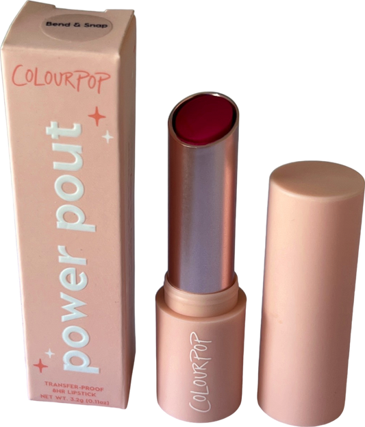 ColourPop Power Pout Bend & Snap 3.2g