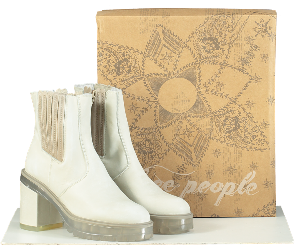 Free People Ice James Chelsea Boot UK 4 EU 37