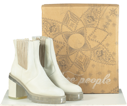 Free People Ice James Chelsea Boot UK 4 EU 37