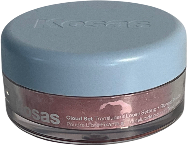 Kosas Cloud Set Translucent Loose Setting & Blurring Powder Rose 20g