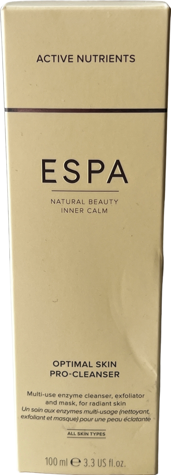 Espa Optimal Skin Pro-cleanser 100ml