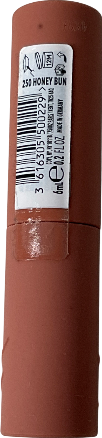 Rimmel Thrill Seeker Lip Latex Lip Stain 250 6ml