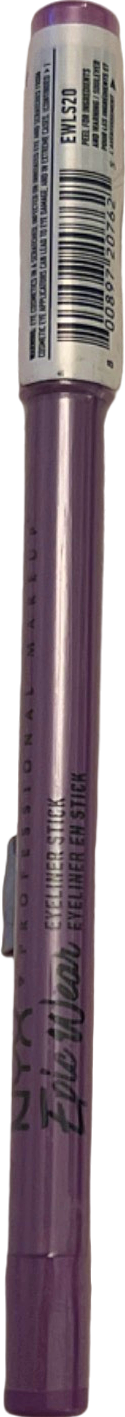 NYX Jumbo Eye Pencil Lavender