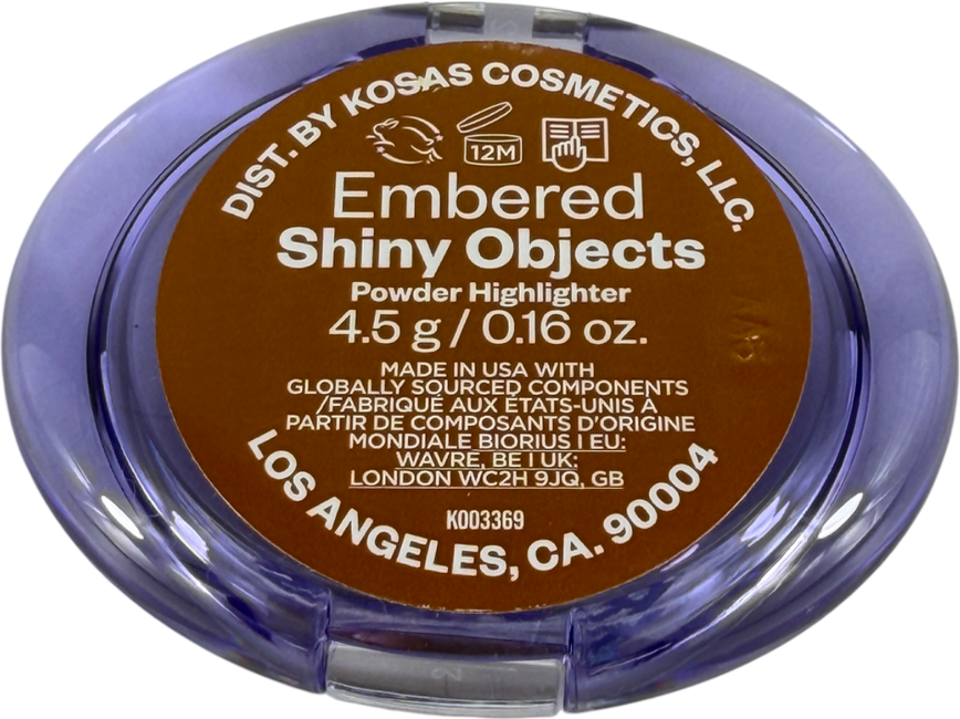 Kosas Shiny Objects Highlighter Embered 4,5g
