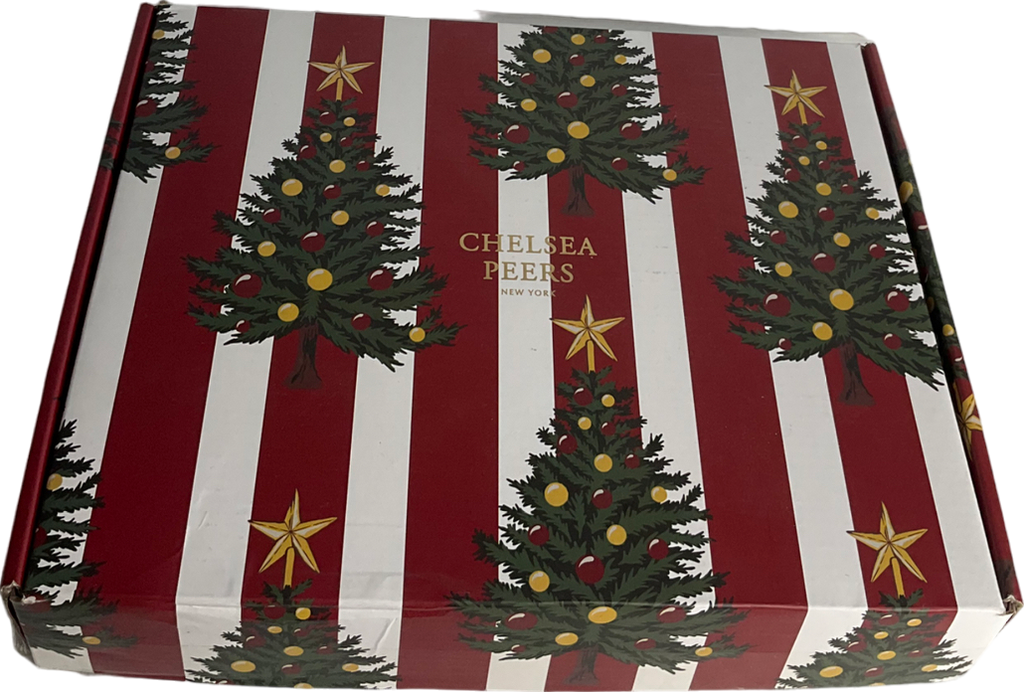 Chelsea Peers Green Nutcracker Print Long Pyjamas Set, Teal 12 Years