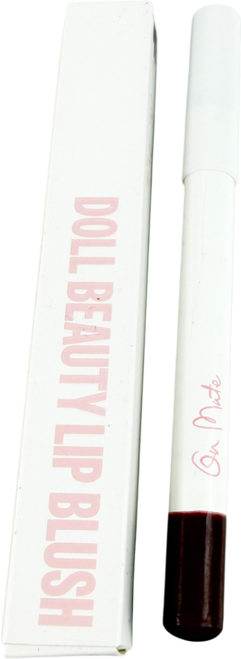 Doll Beauty Doll Lip Blush Crayon On Mute 2.5g