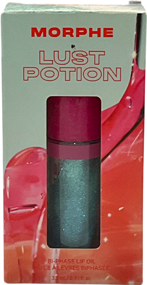 Morphe Lust Potion Bi-phase Lip Oil Thirst Trap 3.2ml