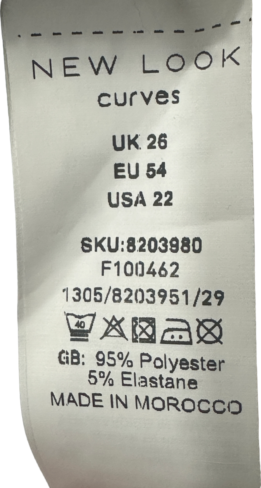 New Look Leopard Print Kimono UK 26