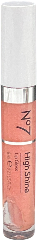 No7 High Shine Lip Gloss 8ml