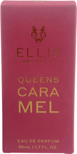 Ellis Brooklyn Queens Caramel Eau De Parfum 50ml