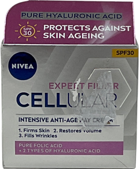 nivea Cellular Intensive Anti-age Day Cream 50ml