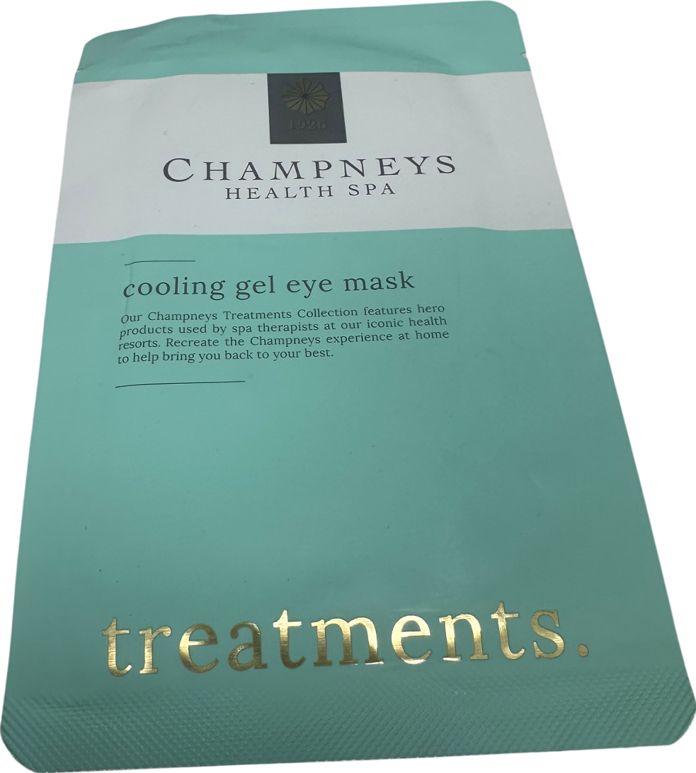 Champneys Eye Gel Masks 3g