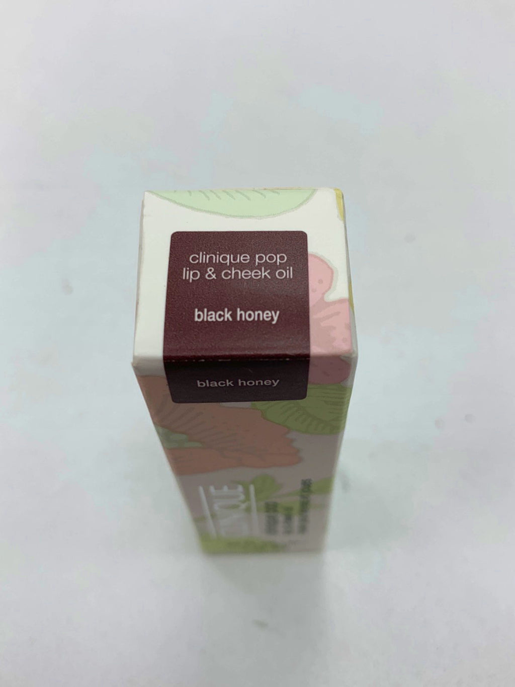 Clinique Pop Lip & Cheek Oil Black Honey 7 ml