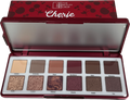 the beauty crop Cherie Noir Palette 12x1g