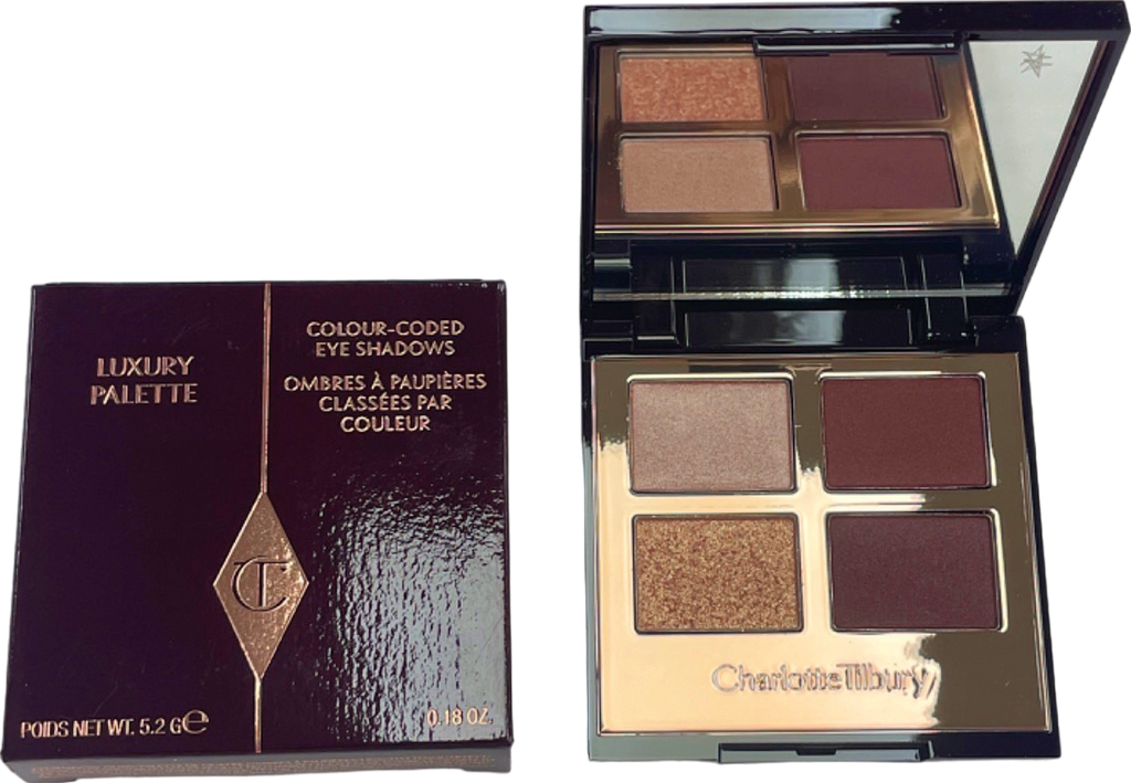 Charlotte Tilbury Luxury Palette The Vintage Vamp 5.2g