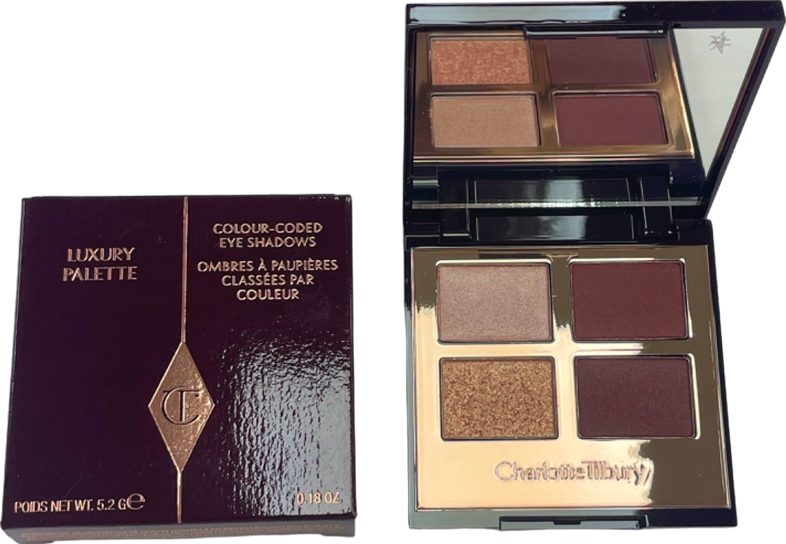 Charlotte Tilbury Luxury Palette The Vintage Vamp 5.2g