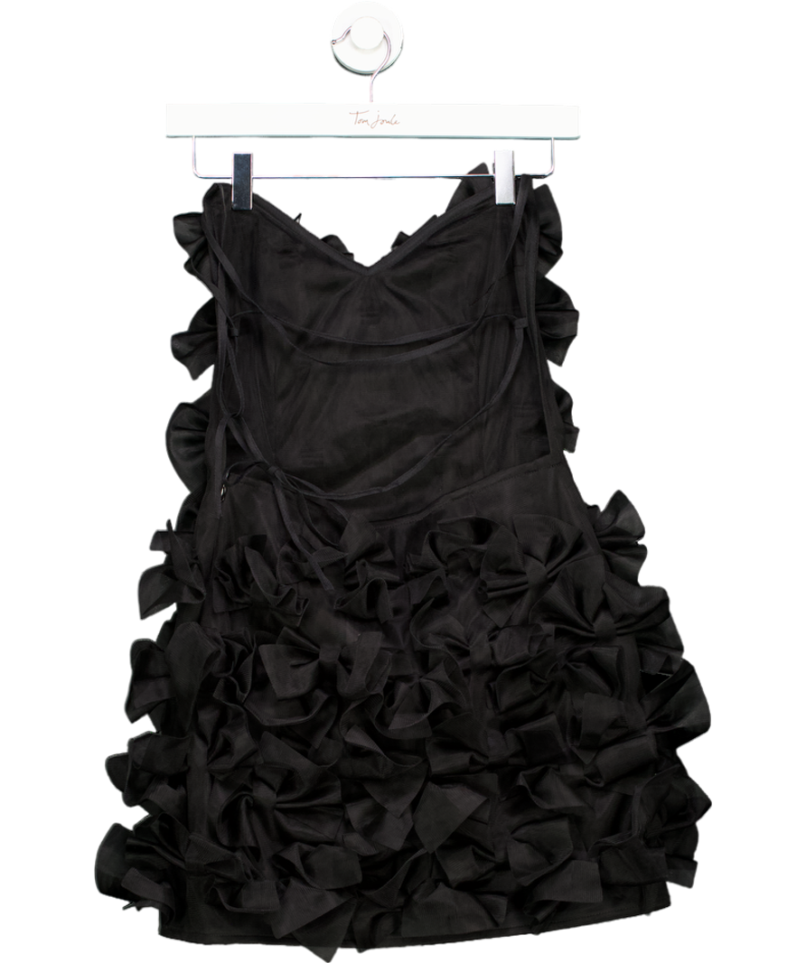 Paskal Lulu Dress In Black UK S