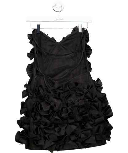 Paskal Lulu Dress In Black UK S