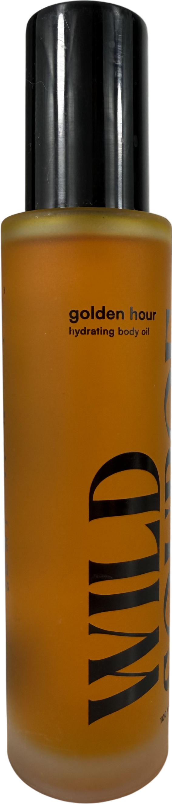 Wild Source Golden Hour Hydrating Body Oil 100ml