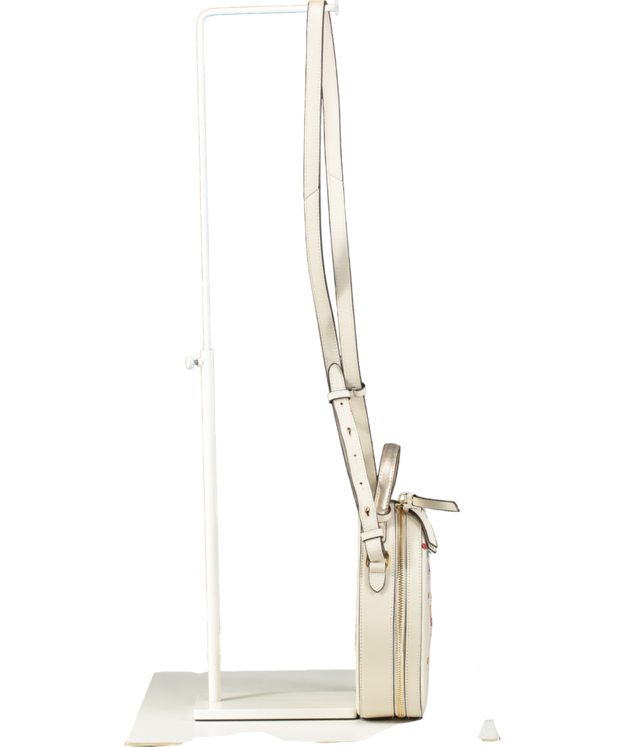 Radley London Cream Diwali Elephant Zip Around Bag