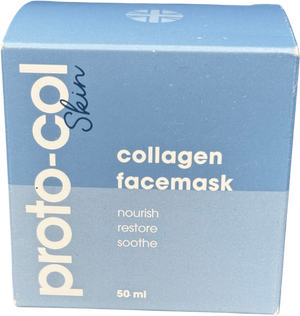 PROTO-COL SKIN Skin Collagen Facemask 50ML