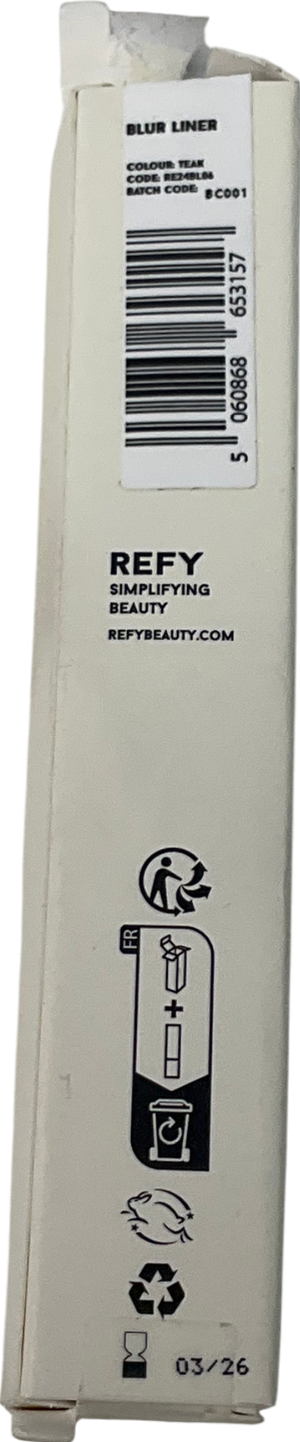 Refy Blur Liner Teak 0.85