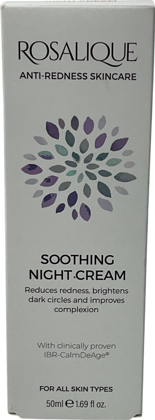 rosealique Soothing Night Cream 50ml