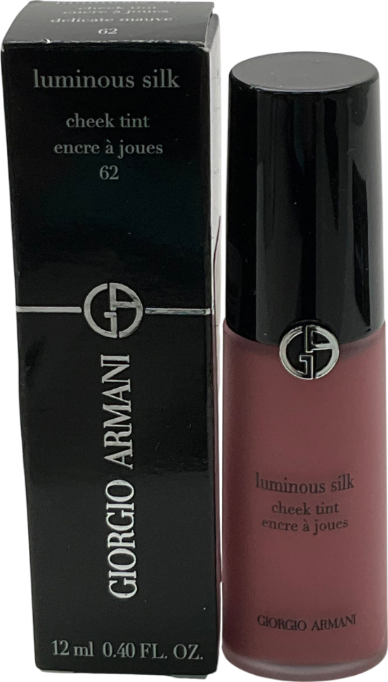 Giorgio Armani Luminous Silk<br>cheek Tint Liquid Blush 62 12ml