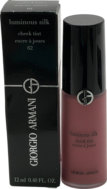 Giorgio Armani Luminous Silk<br>cheek Tint Liquid Blush 62 12ml