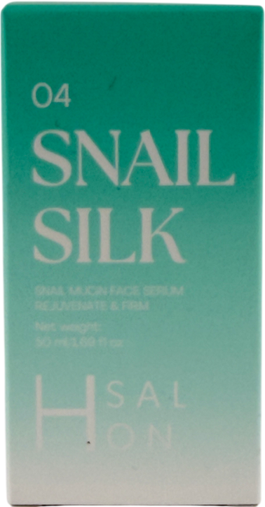 HSALON Snail Silk® Face Serum 50ml