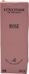 Loccitane Rose Eau De Toilette 50ml