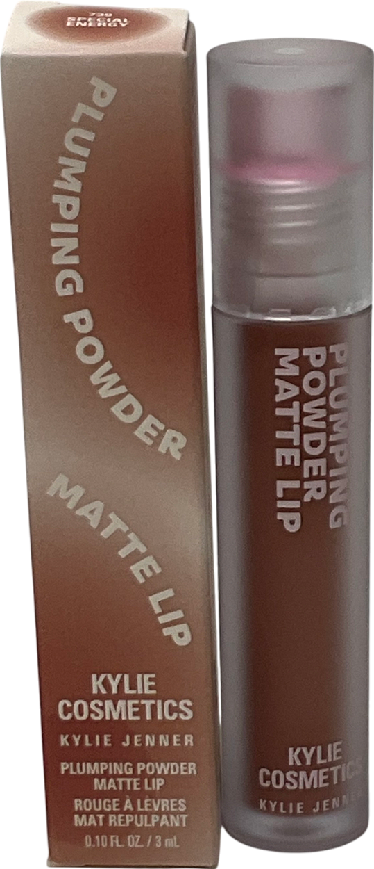 Kylie By Kylie Jenner Plumping Powder Matte Lip 739 3ml
