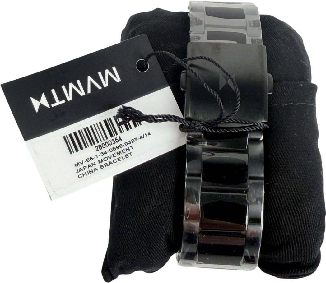MVMT Odyssey Ii Archetype Watch Black