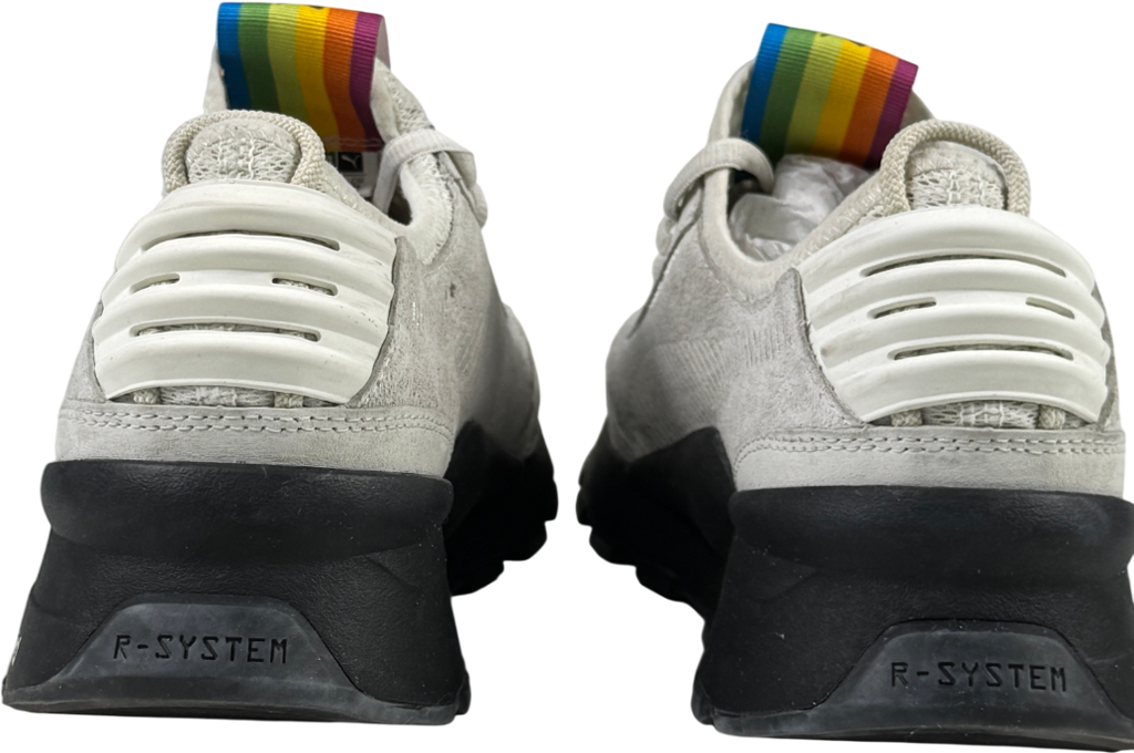 PUMA Multicoloured Rs-0 Polaroid Trainers UK 9 EU 43 👞