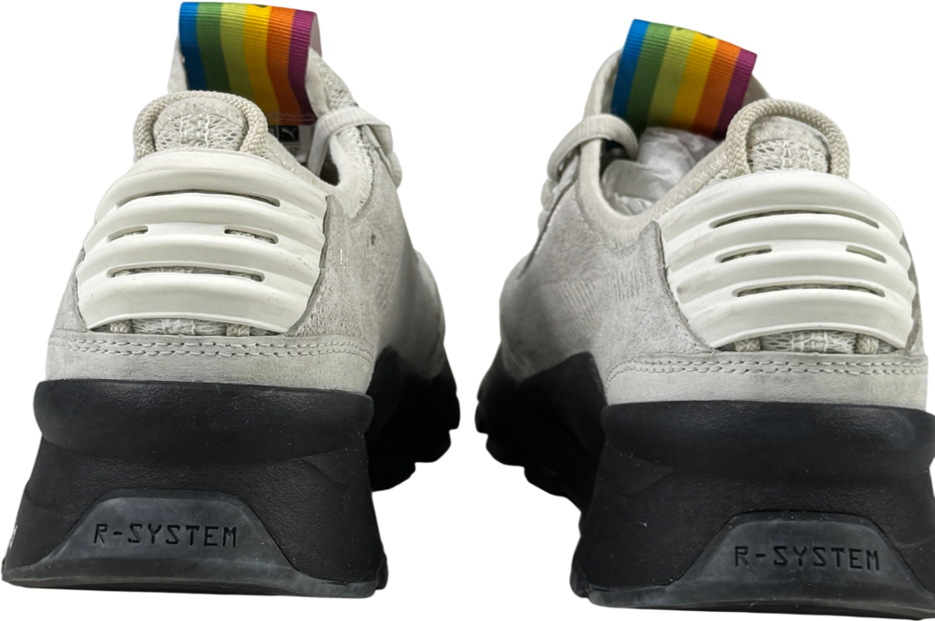 PUMA Multicoloured Rs-0 Polaroid Trainers UK 9 EU 43 👞