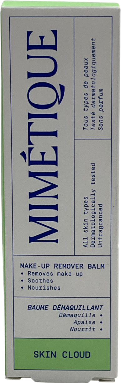 mimetique Skin Cloud Baume Demaquillant 100ml
