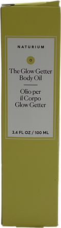 naturium The Glow Getter Body Oil 100ml