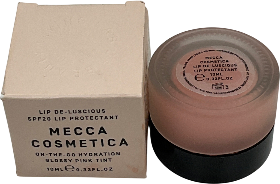 mecca cosmetica Lip De-luscious Spf20 10ml