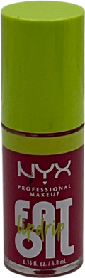 NYX Fat Oil Lip Drip Lip Gloss Missed Call 4.8ml