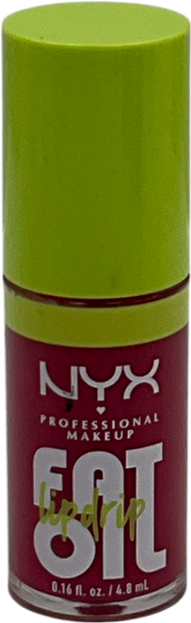 NYX Fat Oil Lip Drip Lip Gloss Missed Call 4.8ml